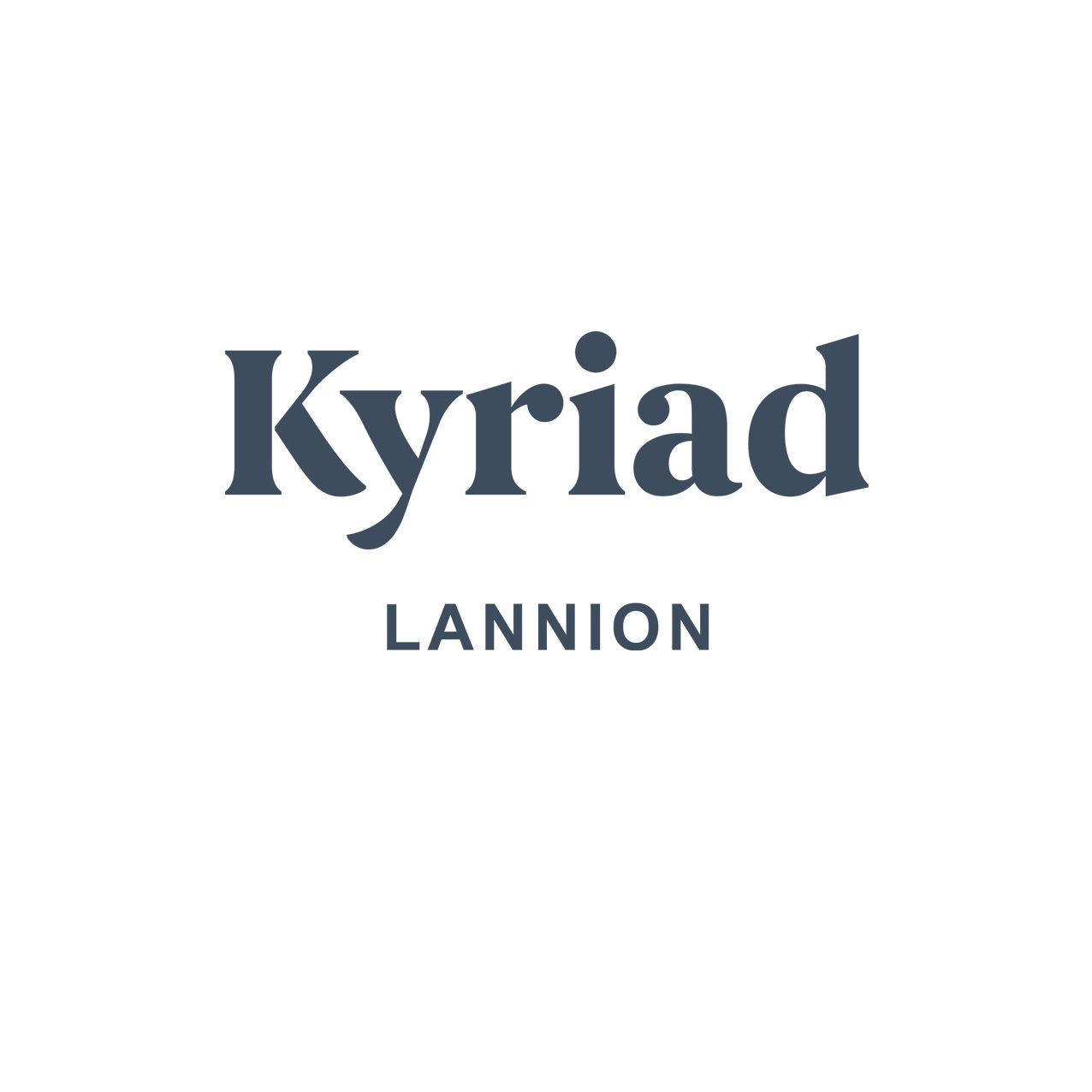 logo hotel Kyriad Lannion