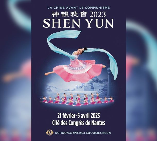 Spectacle de SHEN YUN