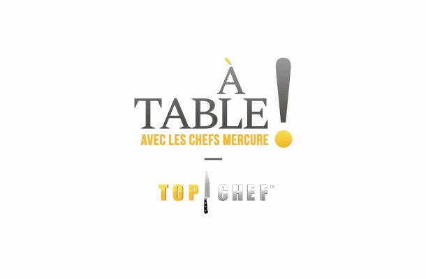 Nantes Mercure Top Chef