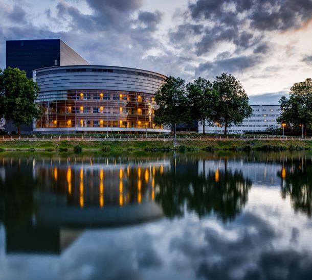 La Cité des Congrès de Nantes