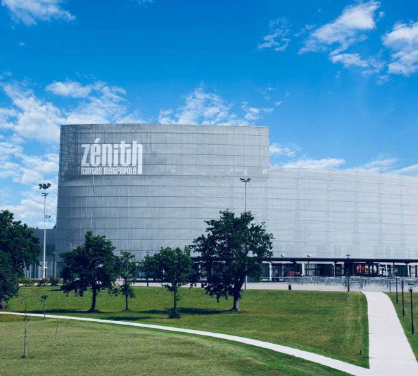 Le Zénith de Nantes