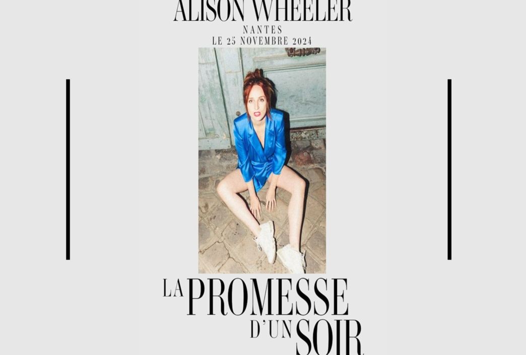 Alison Wheeler à Nantes