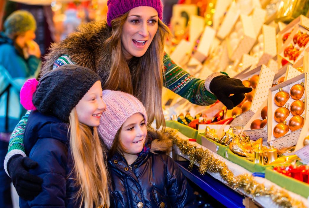 Le Marché de Noël de Nantes 2025