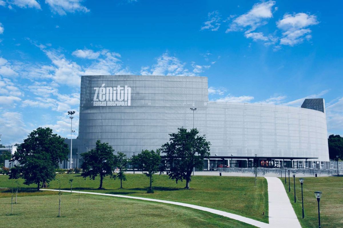 Le Zénith de Nantes