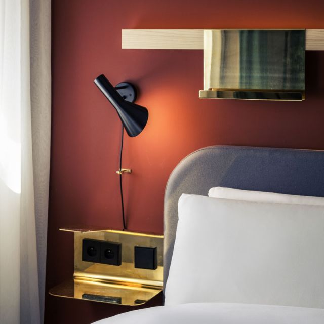 chambres hotel mercure nantes centre gare