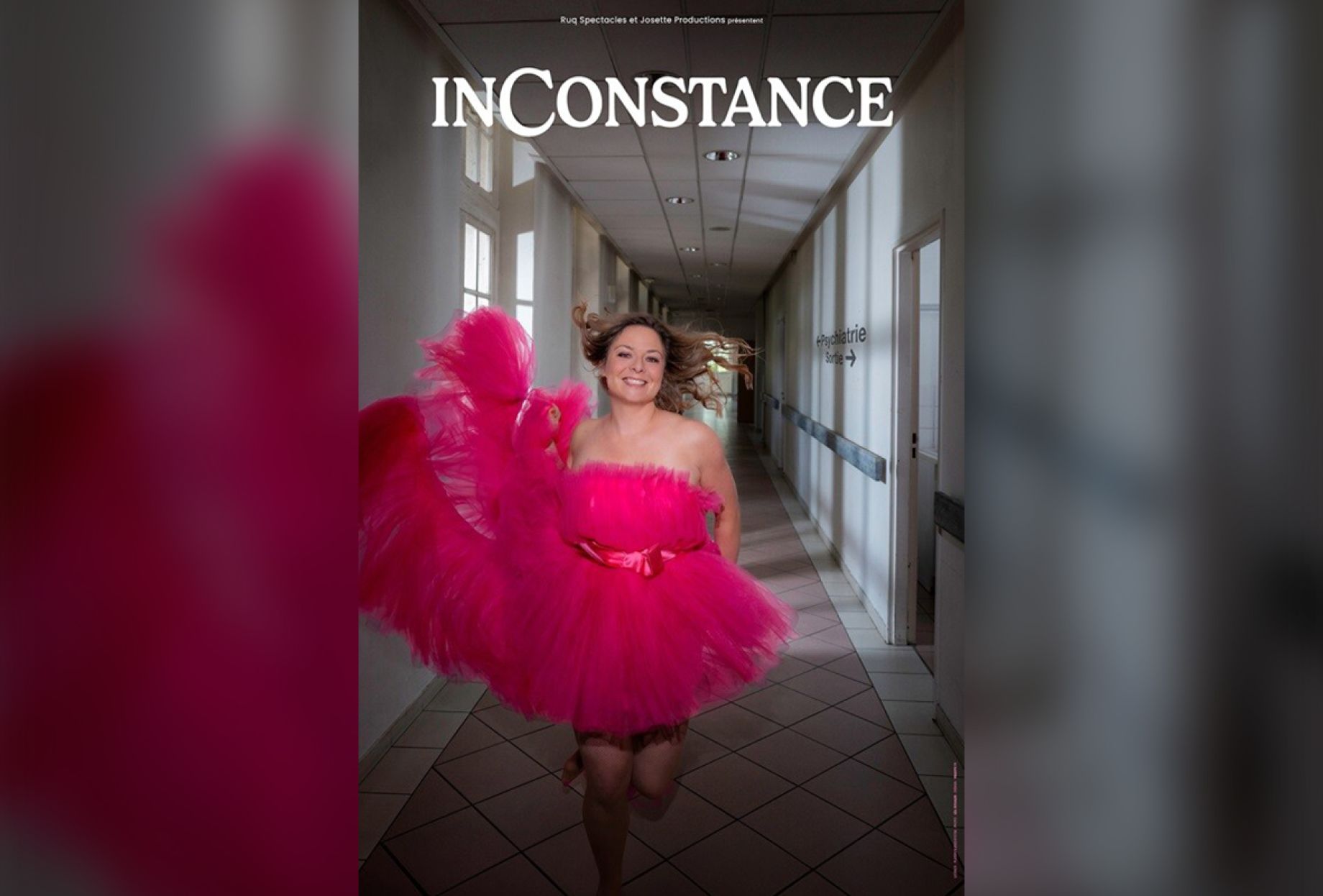 Spectacle InConstance à Nantes