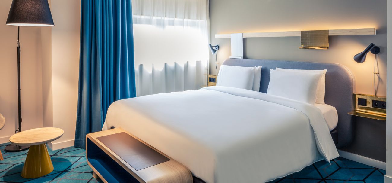 chambre privilège hotel nantes