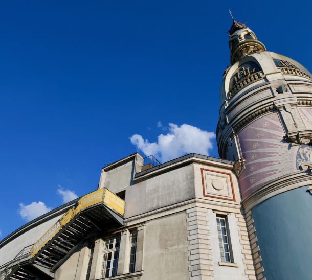 Le Lieu Unique à Nantes