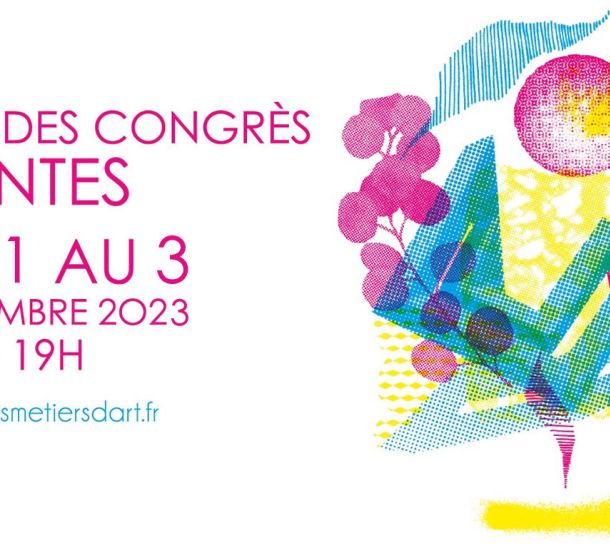 SALON DE LA CREATION METIERS D ART 2023