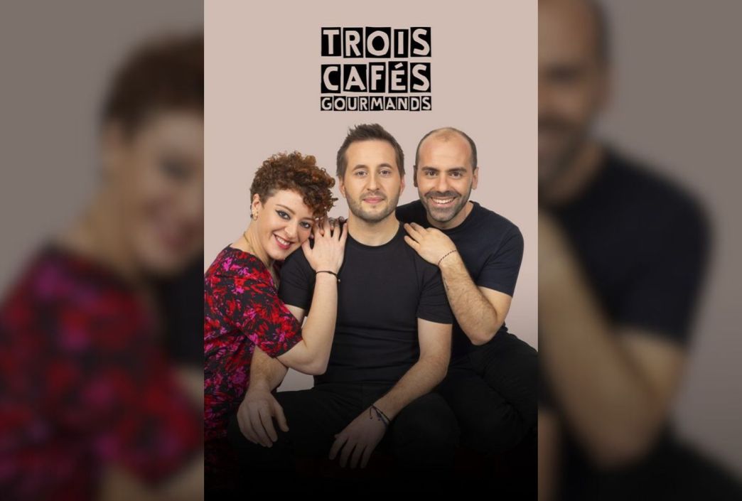 TROIS CAFES GOURMANDS