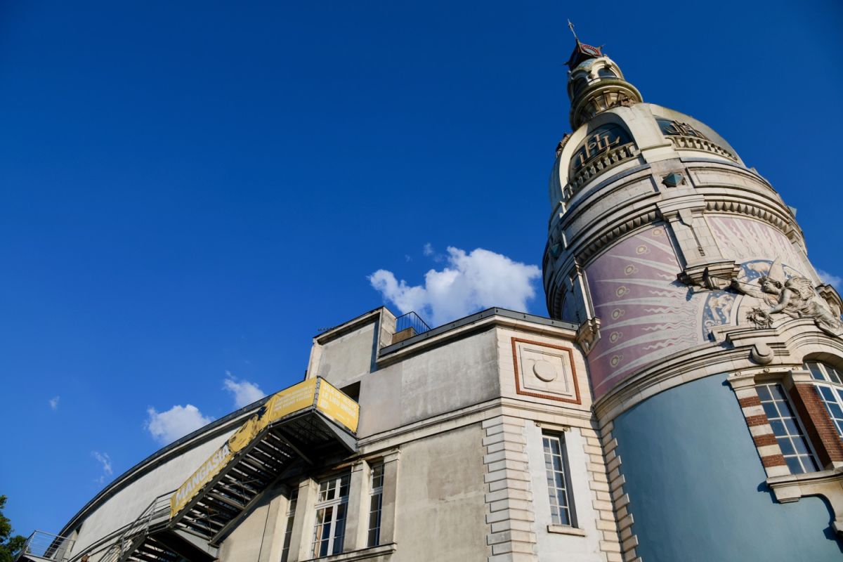 Le Lieu Unique à Nantes