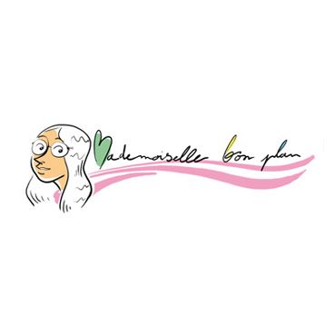 Mademoiselle bon plan logo