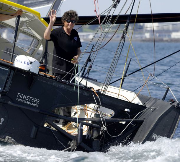 Jean Le Cam Vendée Globe 2024