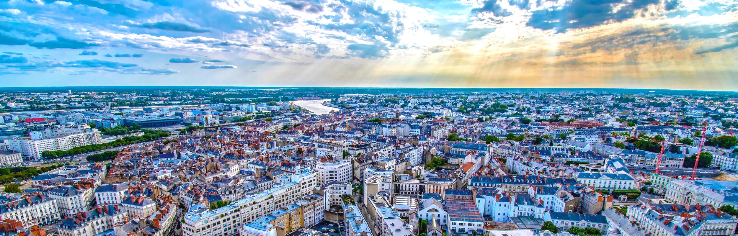 Destination hôtel Mercure Nantes