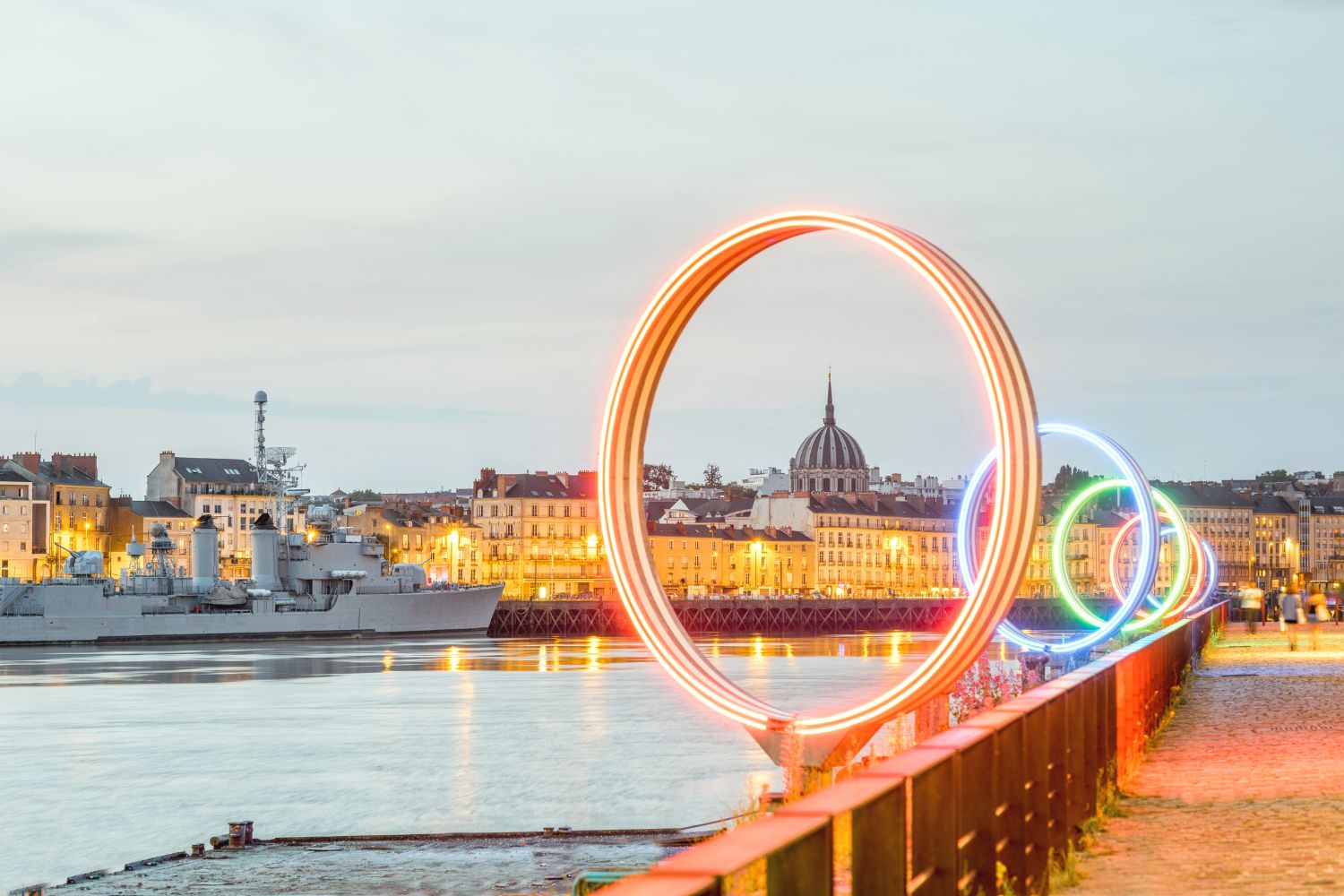 Voyage à Nantes 2025