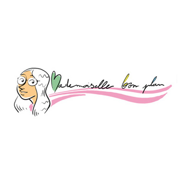 Mademoiselle bon plan logo