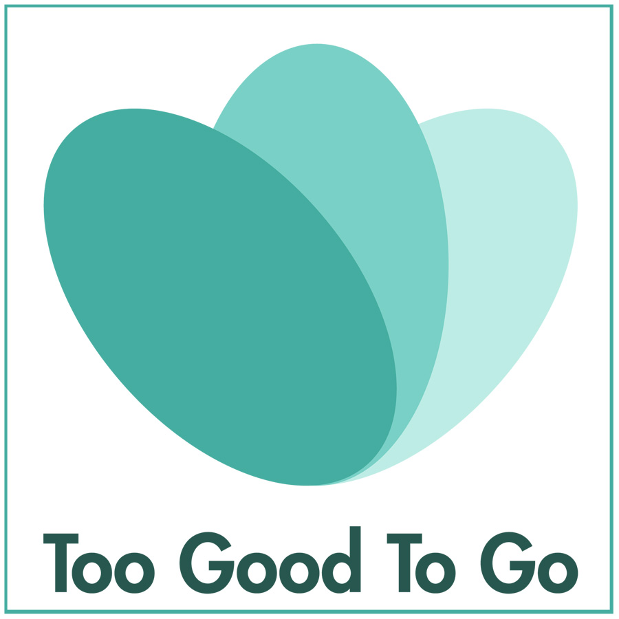 Logo Too good to go