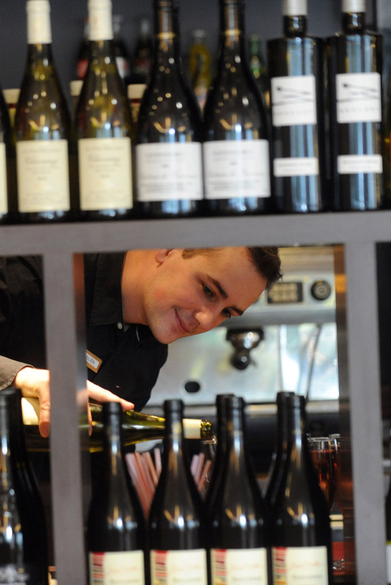 Restaurant de l'h&ocirc;tel Mercure Nantes