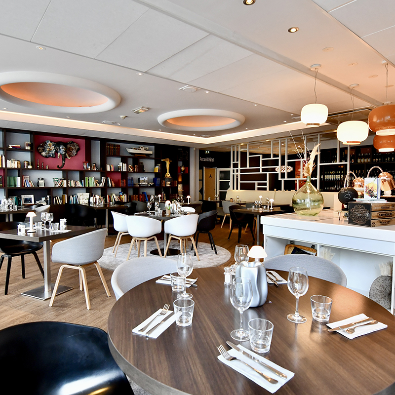 Location de salles de réunion et séminaires à Nantes Gare