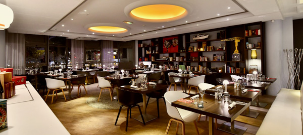 Restaurant La Brasserie à Nantes