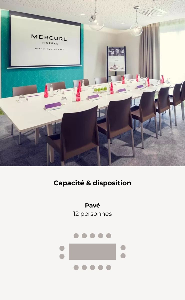 Salle de réunion Capitole