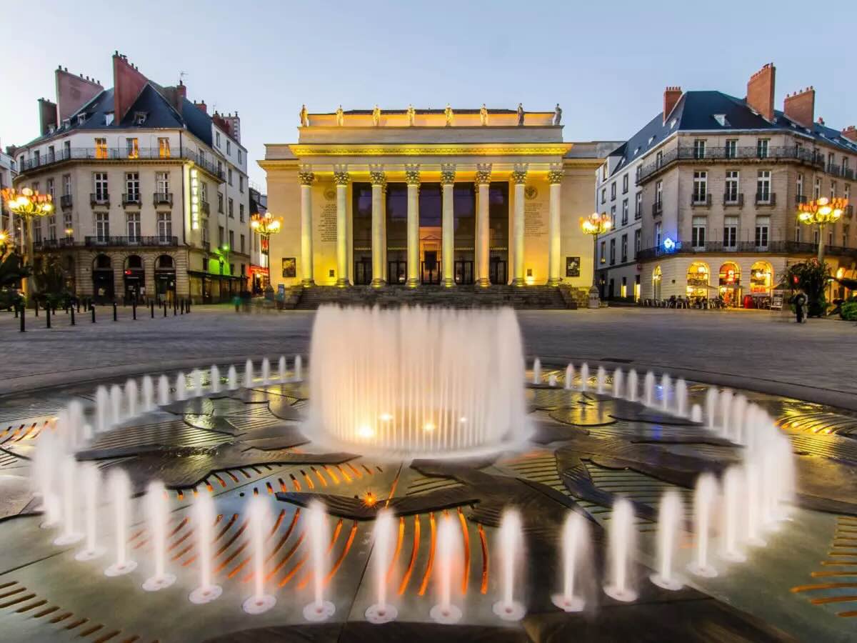 place graslin nantes