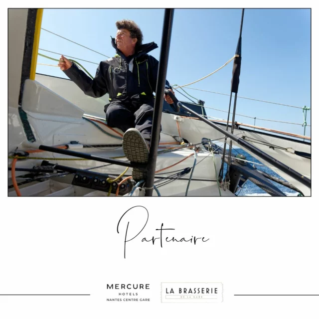 ⛵ Jean Le Cam, un partenariat inspirant au Mercure Nantes Centre Gare ⛵

C’est avec fierté que l’hôtel Mercure Nantes Centre Gare s’associe à Jean Le Cam, figure emblématique de la voile française. Ce partenariat incarne des valeurs qui nous sont chères : l’audace, l’engagement, la ténacité… et une bonne dose d’humanité.

À travers ses défis en mer, Jean Le Cam partage une aventure authentique, solidaire et profondément humaine. Un esprit que nous retrouvons dans notre quotidien à l’hôtel : accueillir, accompagner et faire vivre à nos clients une expérience marquante.

Ce lien, c’est aussi celui de la mer et de l’ouest, entre l’univers maritime de Jean et notre ancrage local. Un partenariat qui a du sens, et qui nous pousse à aller plus loin, ensemble.

https://www.hotel-mercure-nantes.com/
#hotelmercurenantes #hotel #mercure #nantes #restaurant #labrasserie
#MercureNantesCentreGare #JeanLeCam #Voile #Engagement #Partenariat #Hospitalité #Aventure #EspritdÉquipe #Nantes