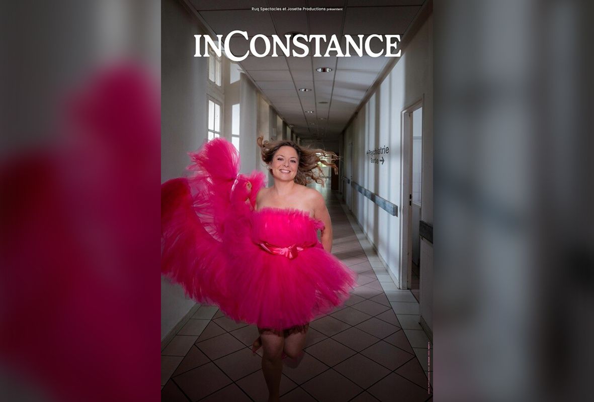 Spectacle InConstance à Nantes