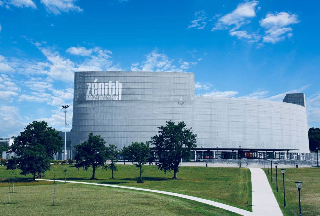 Le Zénith de Nantes