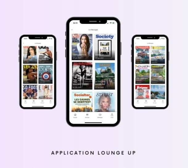 Presse numérique hotel Nantes