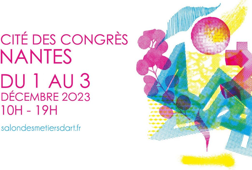 SALON DE LA CREATION METIERS D ART 2023