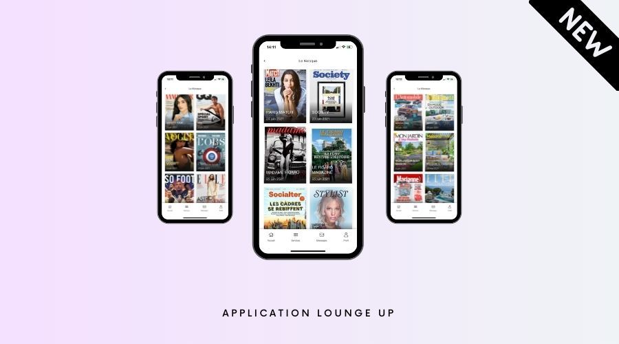 Presse numérique hotel Nantes