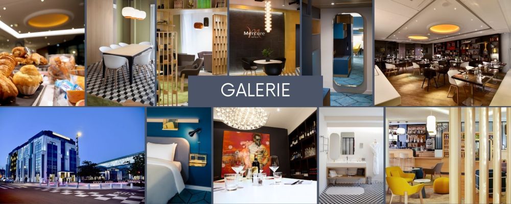 Galerie photos de l'h&ocirc;tel