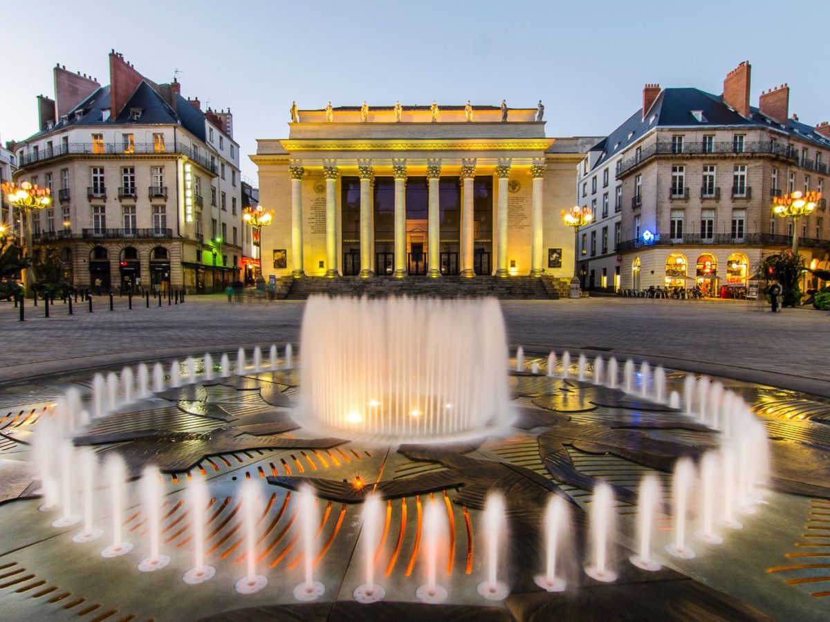 Rentrée Nantes 2026