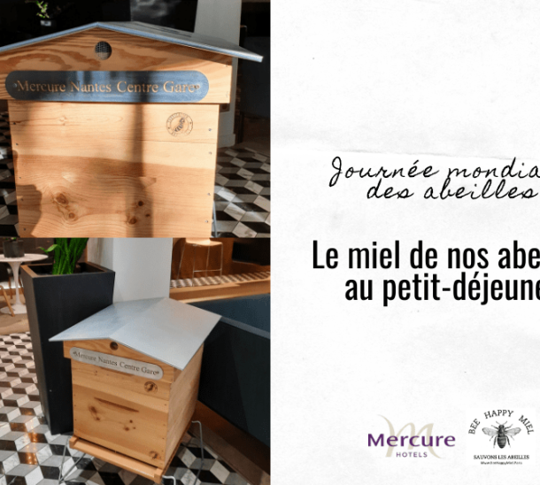 Presse numérique hotel Nantes