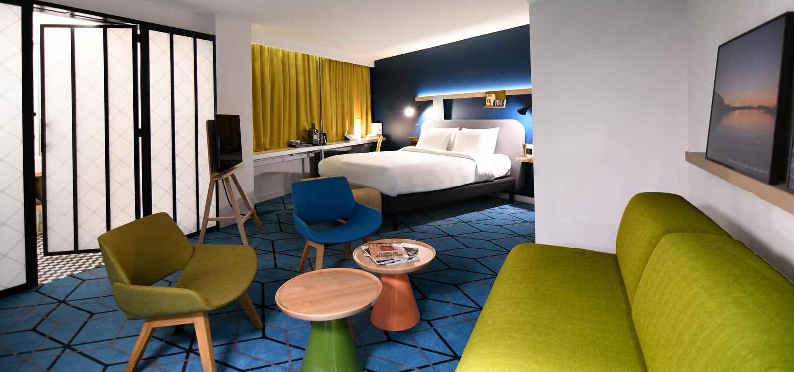 suite familiale hotel nantes