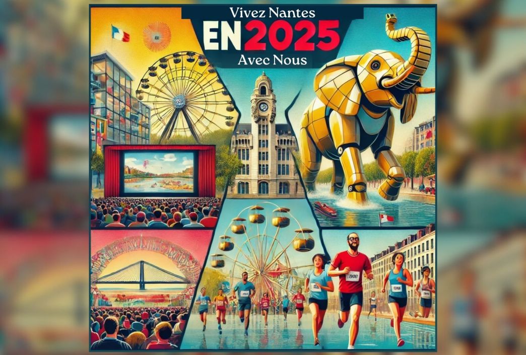Événements à Nantes en 2025