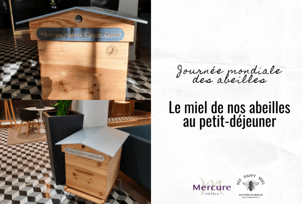 Presse numérique hotel Nantes
