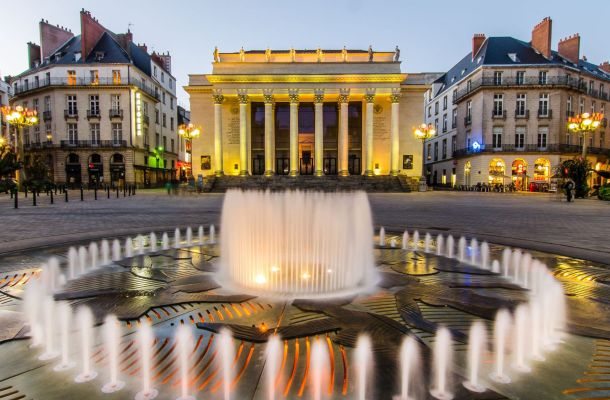 Rentrée Nantes 2026