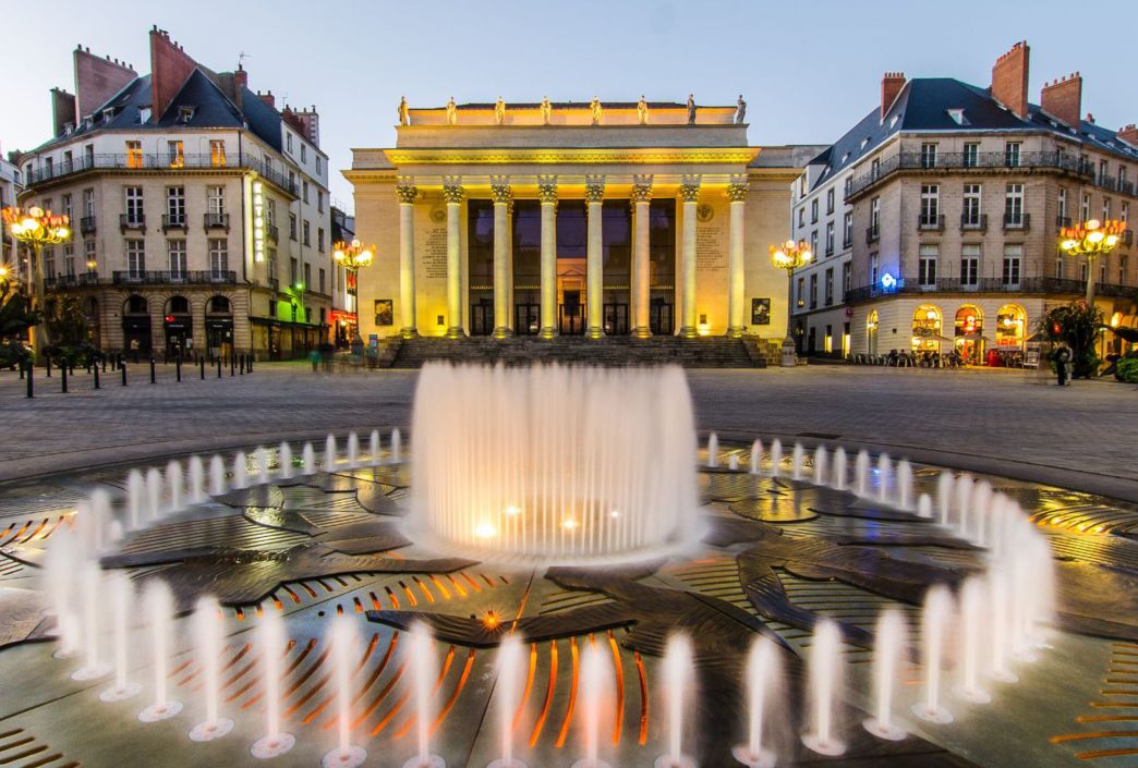 Rentrée Nantes 2026