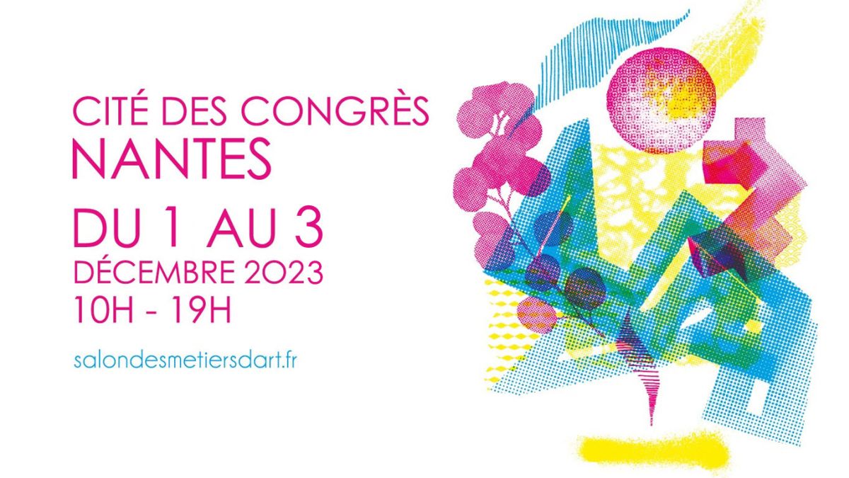 SALON DE LA CREATION METIERS D ART 2023