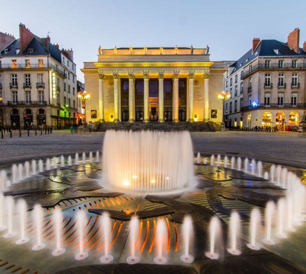 Le Théâtre Graslin