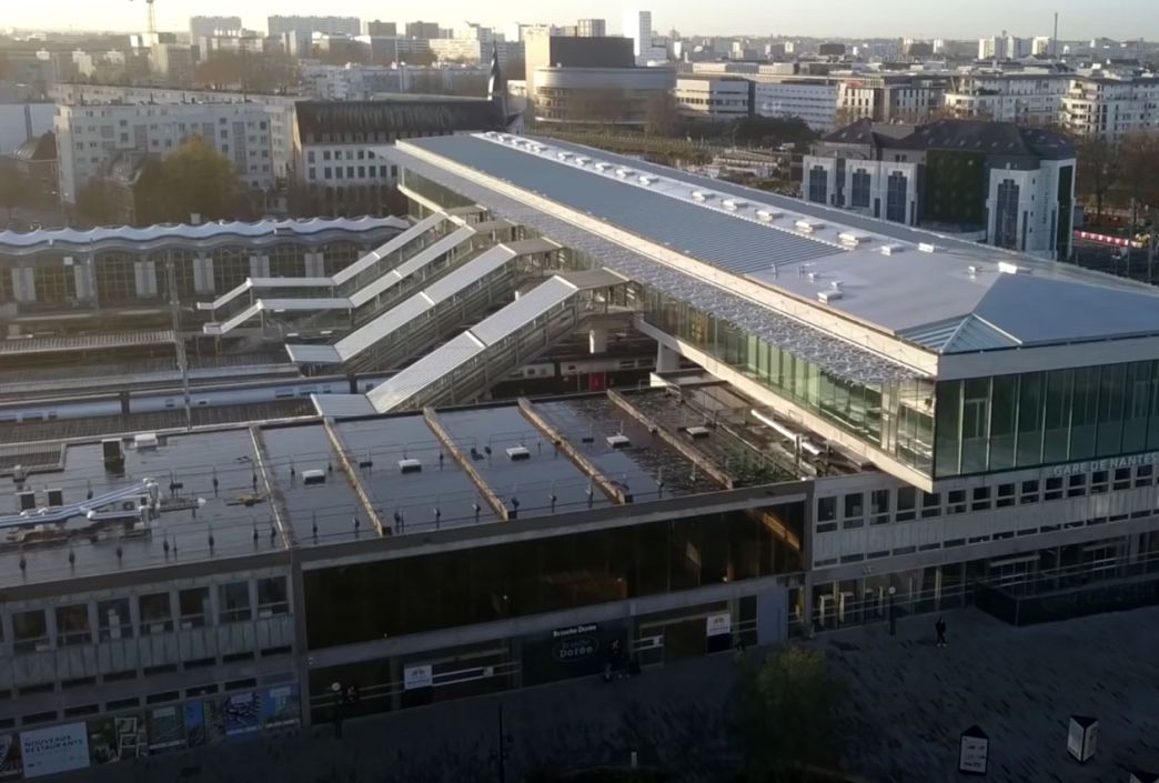 Gare de Nantes